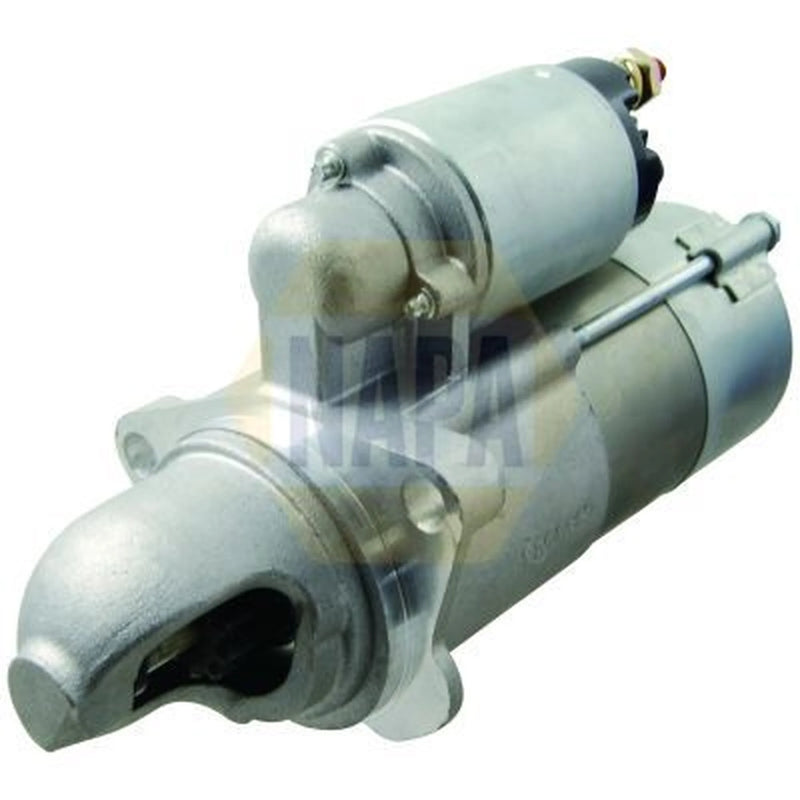 NAPA Starter Motor 12V 1.8kW 11 Teeth fits Fiat Croma 2005-2010 2.2