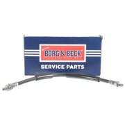 Borg & Beck Brake Hydraulic Hose Line Rear Right BBH6984