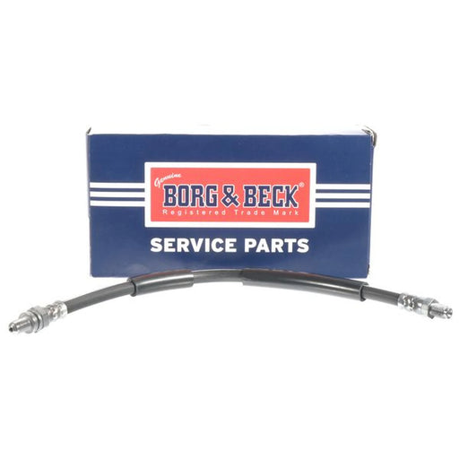 Borg & Beck Brake Hydraulic Hose Line Rear Right BBH6984