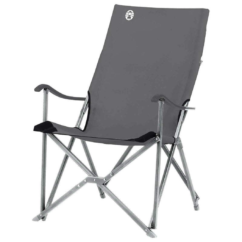 2x Coleman Aluminium Sling Chair Camping Furniture (Pair) UK Camping And Leisure - Dynamic Drive
