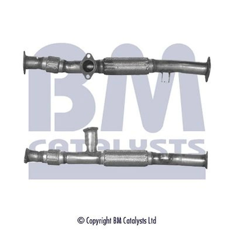 BM Catalysts Exhaust Pipe OD fits Mitsubishi 3000 GT 1990-1999 3.0