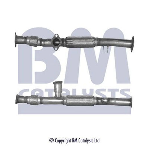 BM Catalysts Exhaust Pipe OD BM70211