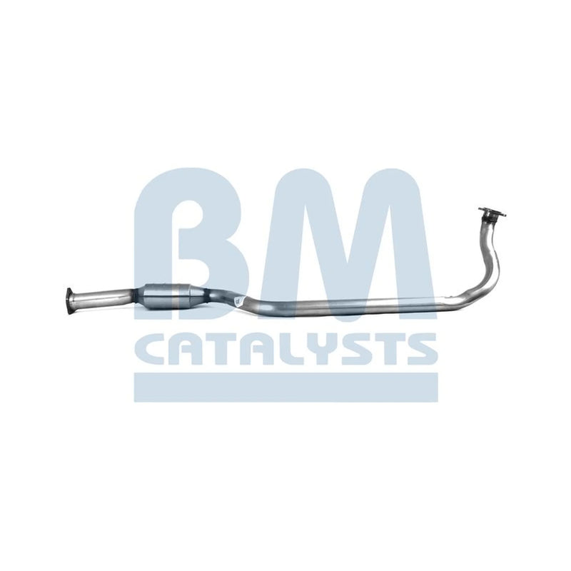 BM Catalysts Homologated Petrol Cat fits Mercedes-Benz C-Class 2000-2002