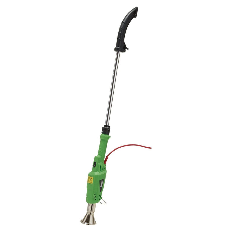 Draper 230V Weed Burner, 2000W Draper - Town Tools
