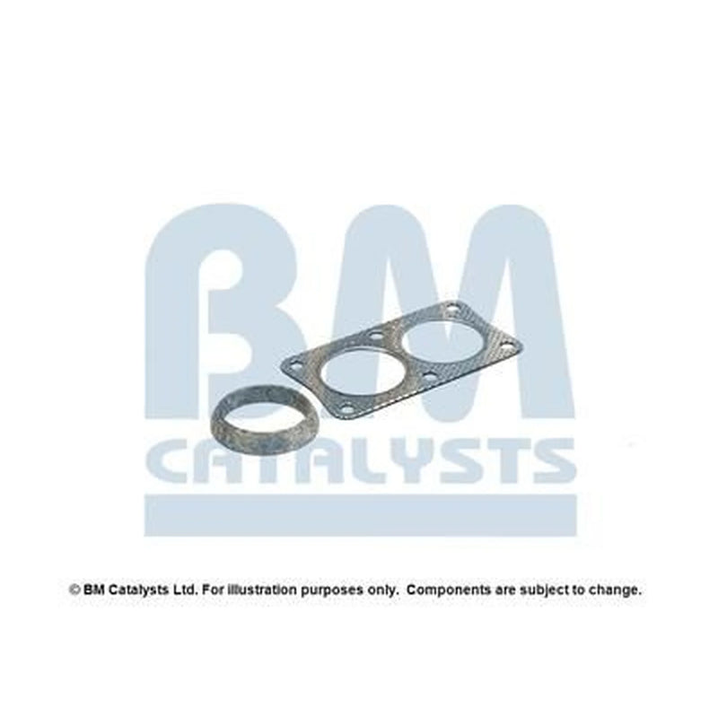 BM Catalysts Exhaust Pipe Mounting Kit