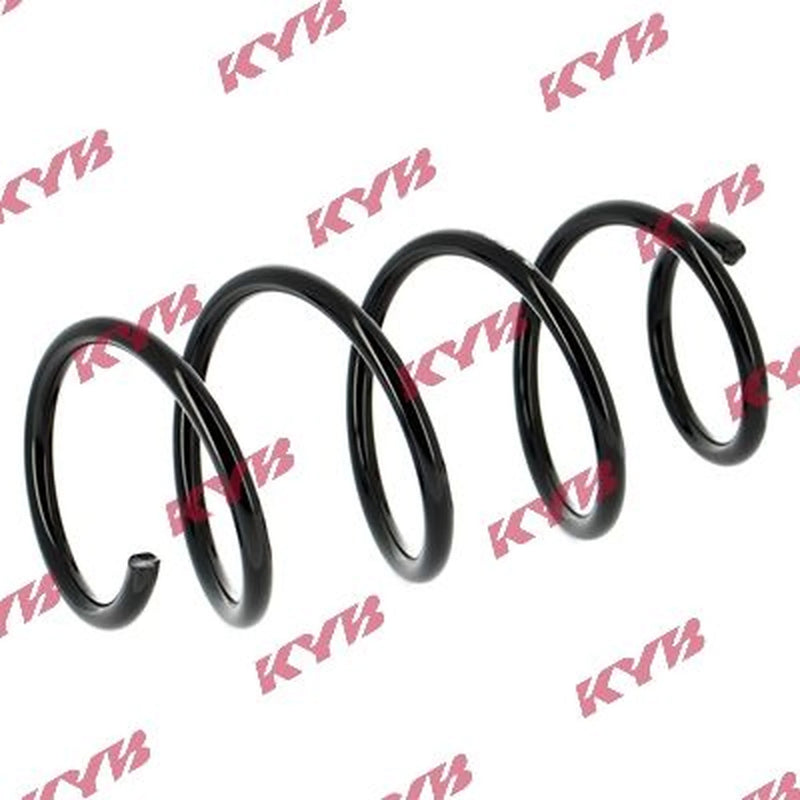 KYB Front Suspension Coil Spring fits Opel Corsa E 2014 on 1.2 1.4