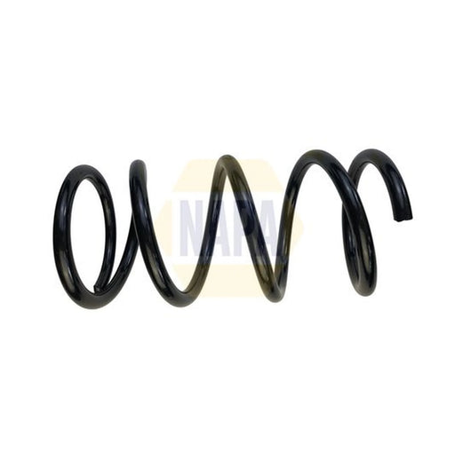 NAPA 2 x Suspension Springs fits Toyota Rav 4 1994-2000 2.0