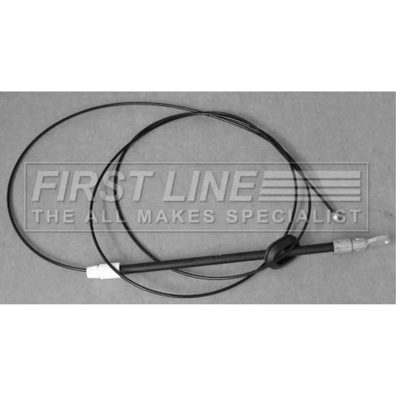 First Line Handbrake Cable Front fits Mercedes-Benz Chassis 2006-2018