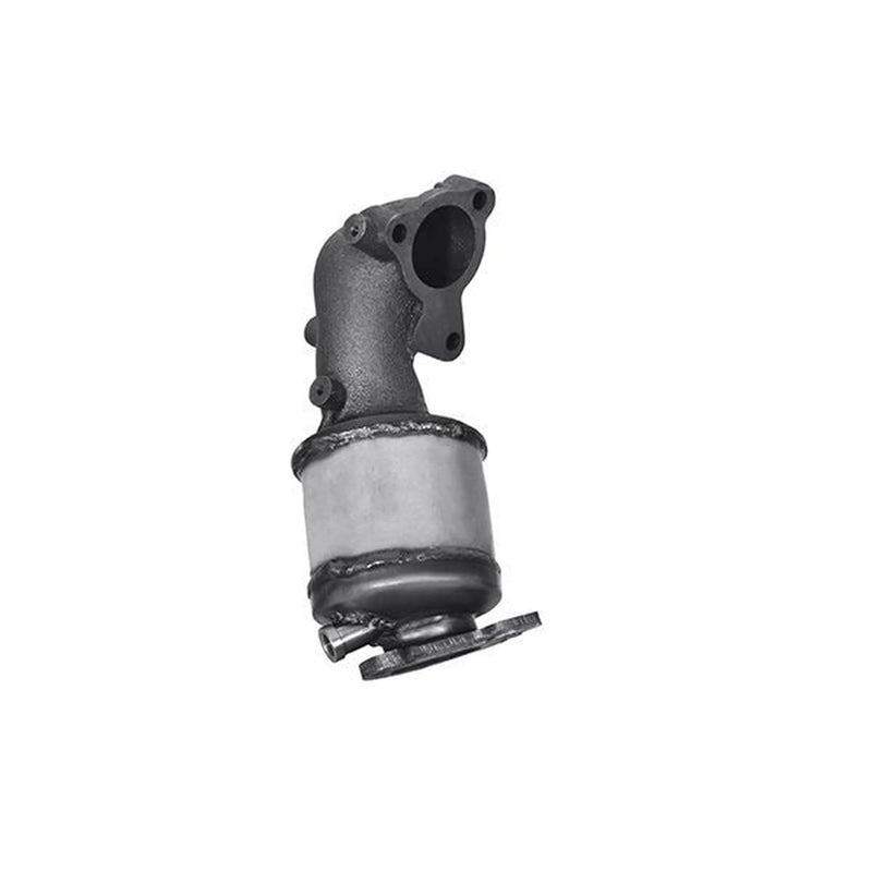 Hella Catalytic Converter fits Opel Astra H 2007-2014 1.7