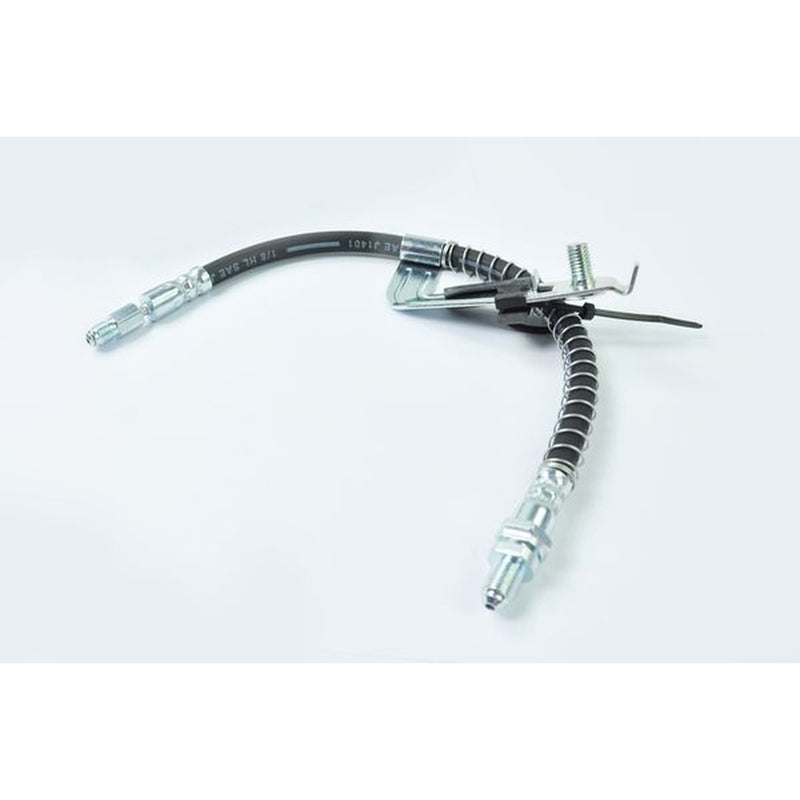 Abtex Brake Hydraulic Hose Line Front Left fits Ford Mpv 1996-2003 1.3 1.4 1.8