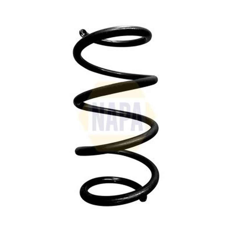 NAPA Front Suspension Coil Spring fits Skoda Kodiaq I 2016 on 1.4