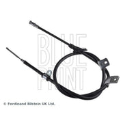 Blue Print Handbrake Cable Right Rear ADG04661