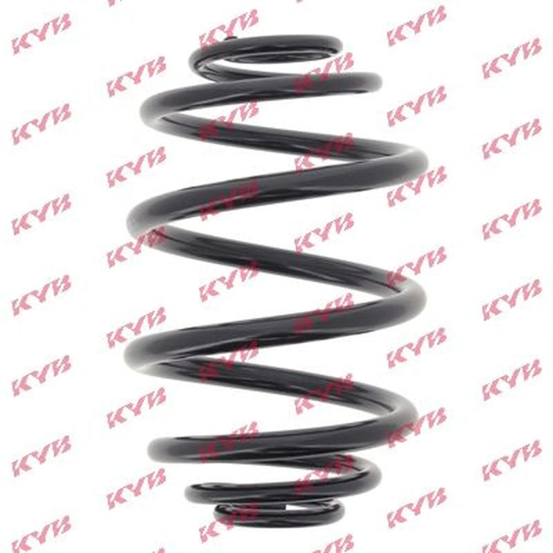 KYB Rear Suspension Coil Spring fits Daewoo Lanos 1997 on 1.3 1.5 1.6