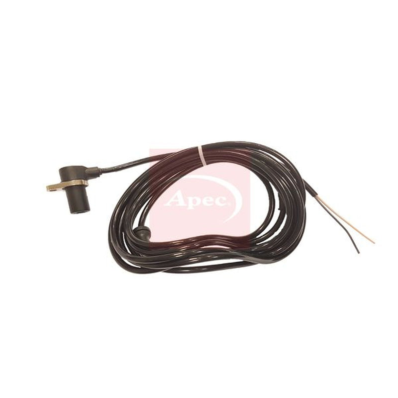 Apec ABS Wheel Speed Sensor Front Left fits Mercedes-Benz Vito 1997-2003
