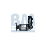 BM Catalysts Homologated Petrol Cat fits Seat Ibiza 2002-2006 1.2