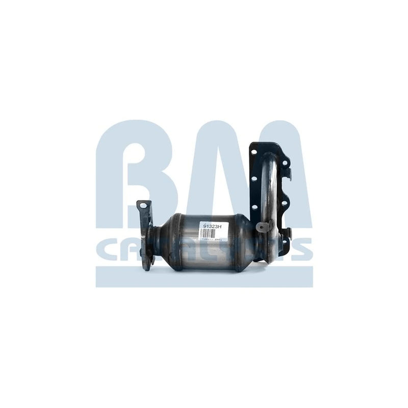 BM Catalysts Homologated Petrol Cat fits Seat Ibiza 2002-2006 1.2