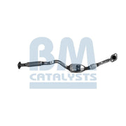 BM Catalysts Homologated Petrol Cat fits Subaru Justy 1995-2003 1.3