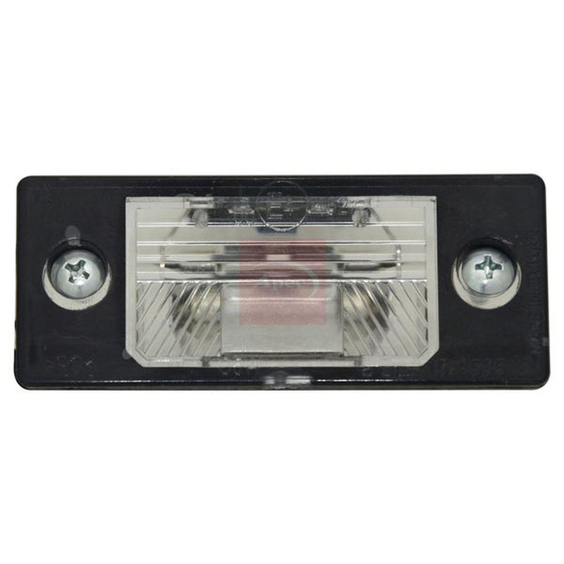 Apec Licence Plate Light / Lamp both sides C5W fits VW Bora 1999-2005