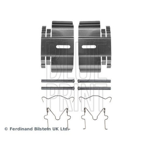 Blue Print Brake Pad Accessory Fitting Kit Rear fits Toyota Rav 4 2000-2005