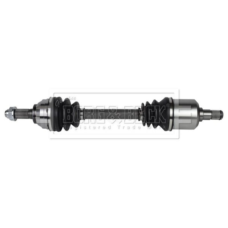 Borg & Beck CV Drive Shaft Driveshaft Front Right BDS1347