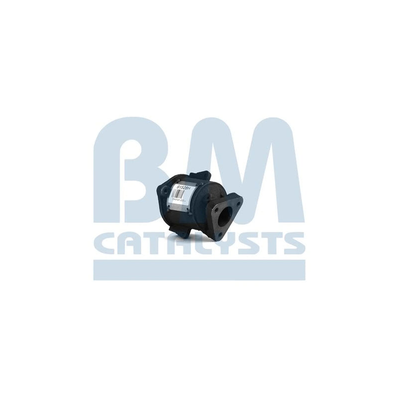 BM Catalysts Homologated Petrol Cat fits Daewoo Matiz 1998 on 0.8