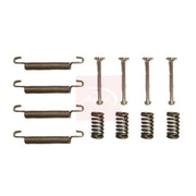 Apec Parking Brake Shoe Accessory Kit Rear KIT756