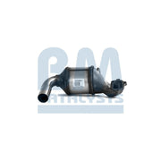 BM Catalysts Homologated Diesel Cat fits Fiat Doblo 2005 on 1.3