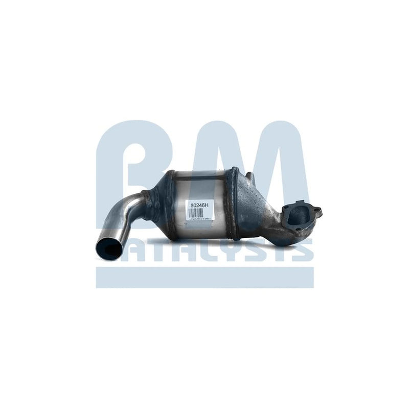 BM Catalysts Homologated Diesel Cat fits Fiat Doblo 2005 on 1.3