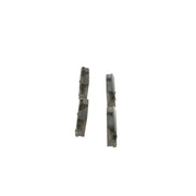 Bosch Front & Rear Pads fits Mercedes-Benz Cla 2013-2019 117.346