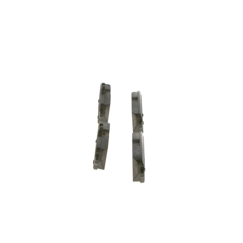 Bosch Front & Rear Pads fits Mercedes-Benz Cla 2013-2019 117.346