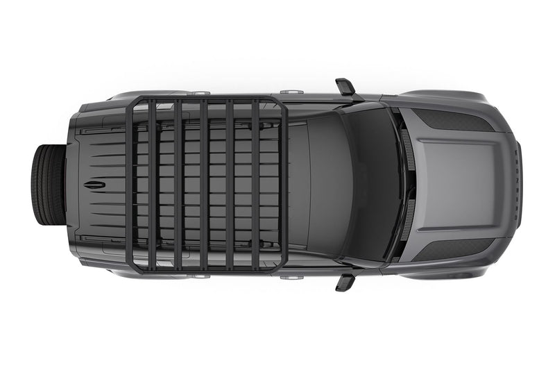 Thule Caprock XL roof platform XL Roof platform Thule - Bars 4 Cars