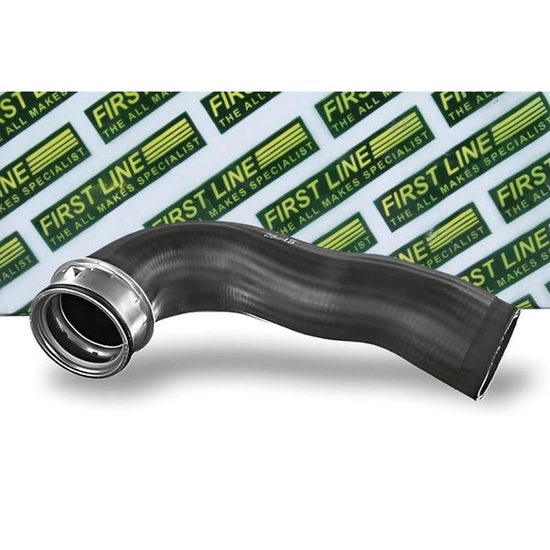 First Line Intercooler Turbo Charge Air Hose fits Audi A3 2003-2013 2.0