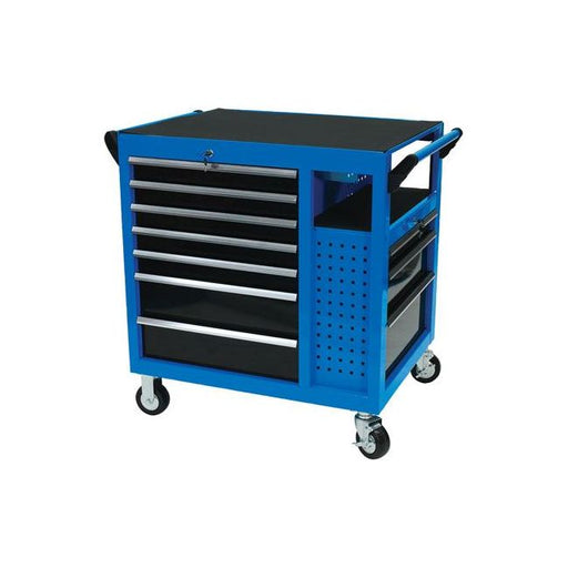 Laser Roller Cabinet - 10 Drawer 8208 Laser - Dynamic Drive
