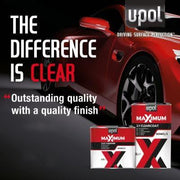 U-Pol Scratch Resistant 2K Clearcoat MXMCL/5 U-Pol - Dynamic Drive