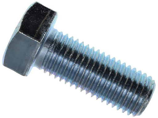 METALMATE High Tensile Set Screw ZP M20 x 50mm (Box 10) METALMATE� - NN4 Online