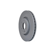 Bosch 2 x Vented Brake Discs fits Audi Q5 2008-2017 2.0 3.0