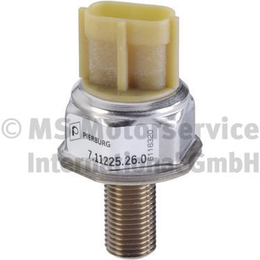 Pierburg Fuel Rail Pressure Sensor 7.11225.26.0