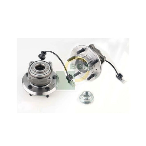 BGA Wheel Bearing Kit 151mm WHB9535K
