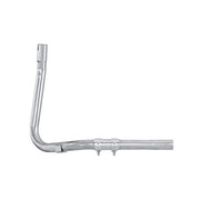 Hella Exhaust Pipe OD fits Renault 4 1978-1990 1.1