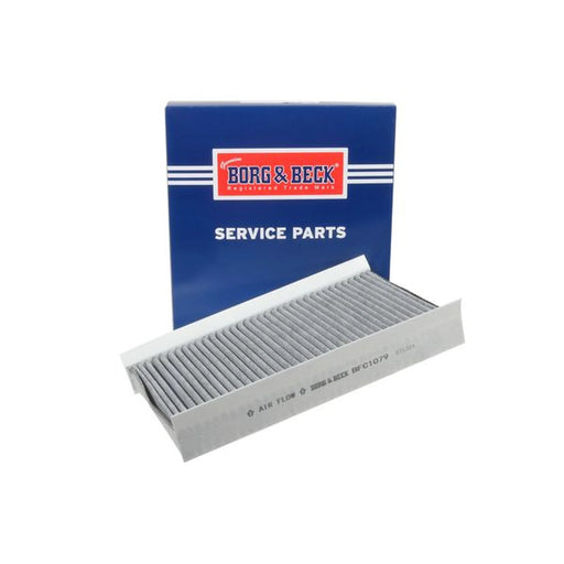 Borg & Beck Cabin Air Filter (Pollen Filter) BFC1079
