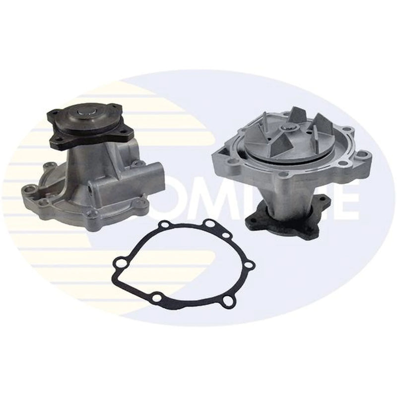 Comline Engine Cooling Water Pump fits Suzuki Baleno 1996-2002 1.8