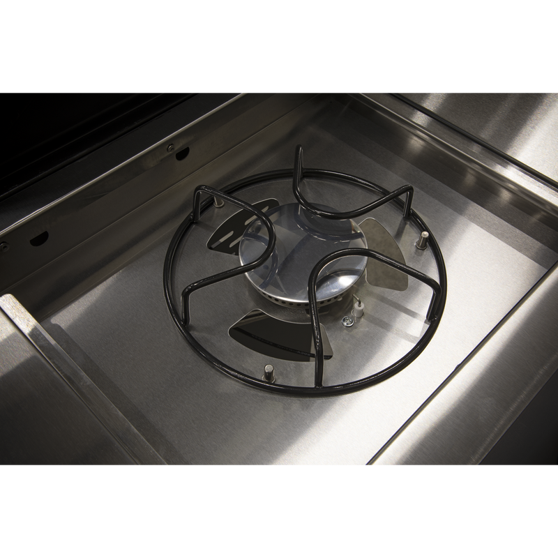 Dellonda 4+1 Burner Deluxe Gas BBQ Dellonda  - Dynamic Drive