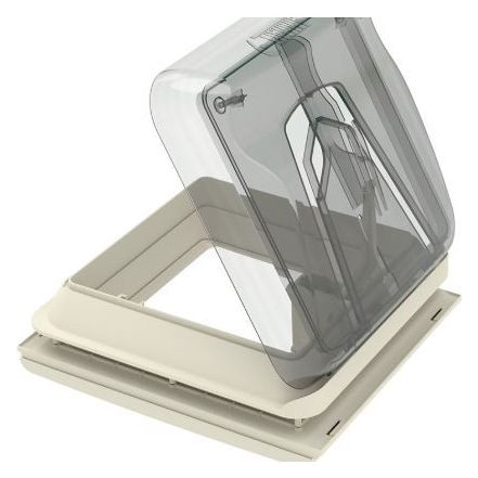 Fiamma Crystal Vent 28 F Rooflight Roof Sky light Flyscreen Caravan Motorhome Fiamma  - Dynamic Drive