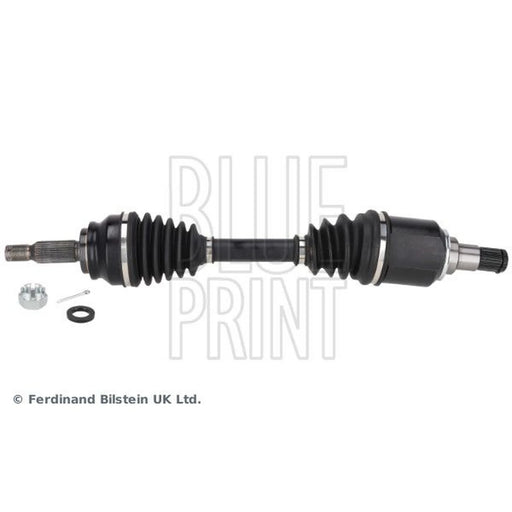 Blue Print CV Drive Shaft Driveshaft Front Left ADA1089502