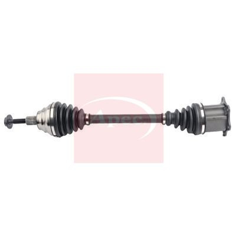 Apec CV Drive Shaft Driveshaft Front Right fits Audi A3 2003-2009 3.2