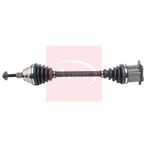 Apec CV Drive Shaft Driveshaft Front Right fits Audi A3 2003-2009 3.2