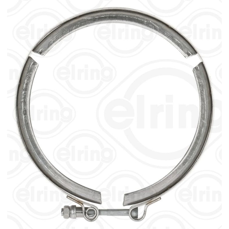 Elring Exhaust System Pipe Connector OD ID Thick