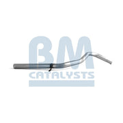 BM Catalysts Exhaust Pipe OD fits Fiat Bravo II 2007-2014 1.9