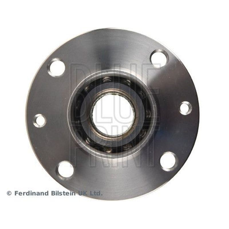 Blue Print Wheel Bearing Kit Rear Right 117mm fits Abarth 500 2008 on 1.4