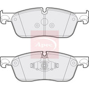 Apec Front Brake Pad Set PAD2061